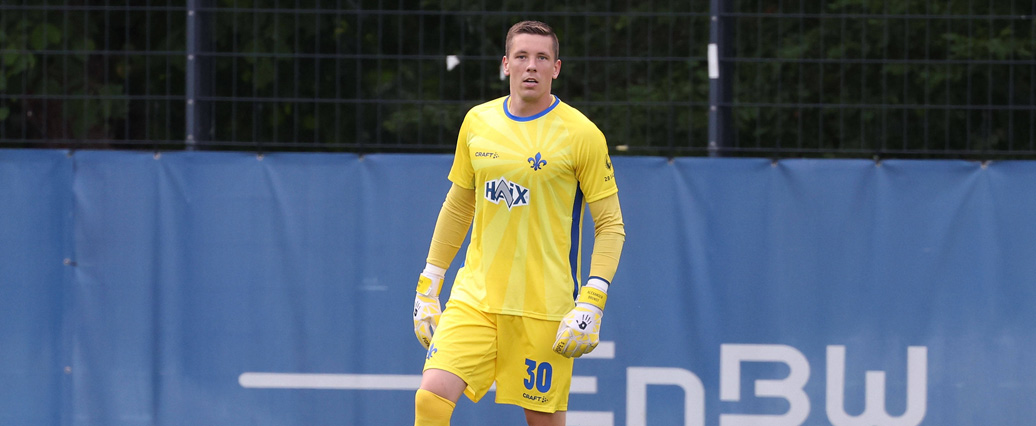 SV Darmstadt 98: Alexander Brunst feiert Comeback für die Lilien