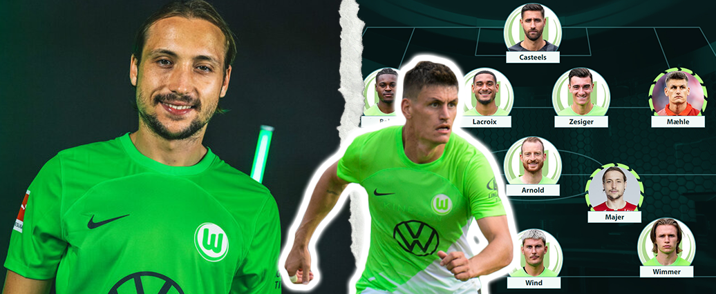 LigaInsider daily: Teamcheck VfL Wolfsburg
