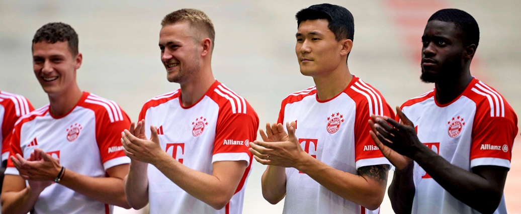 FC Bayern München: Tuchel auf der Suche nach fester Abwehrkette