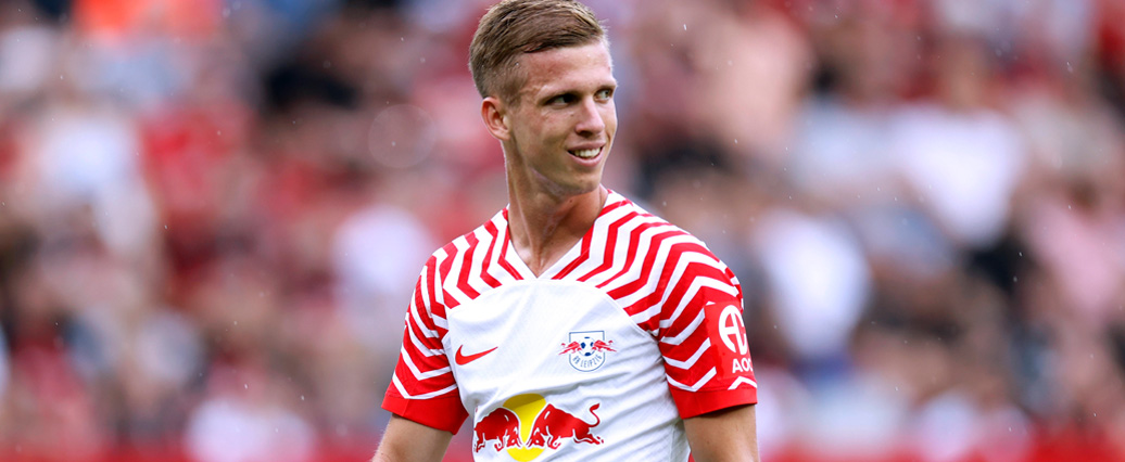Bestätigt: Leipzig-Star Dani Olmo für mehrere Spiele raus