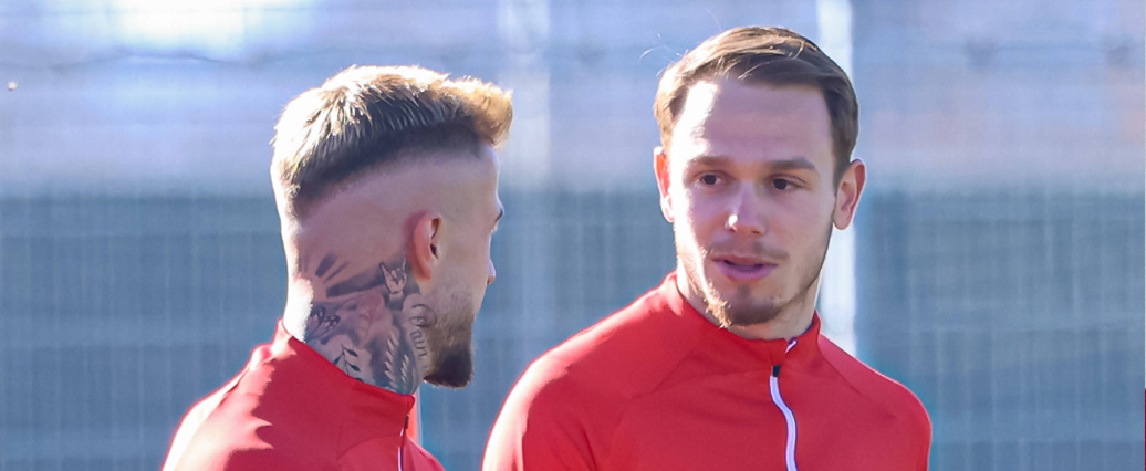FC Augsburg: Duo reiste krankheitsbedingt nicht nach Italien