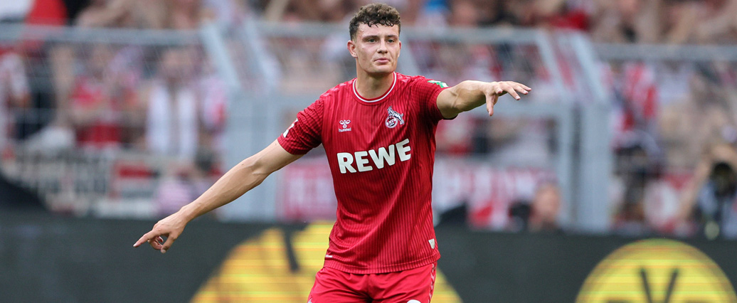1. FC Köln: Trainer Baumgart korrigiert Prognose bei Eric Martel