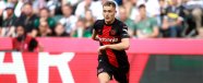 Bayer Leverkusen Florian Wirtz Steigt Ins Training Ein
