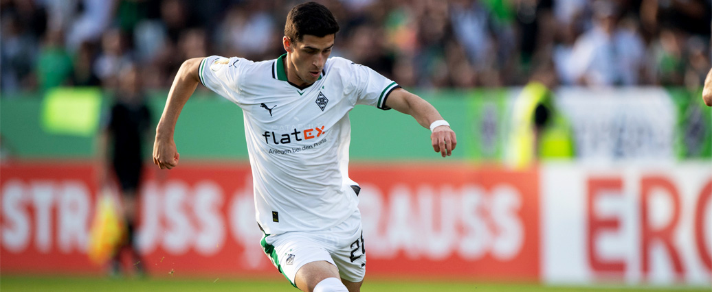 Borussia M'gladbach: Grant-Leon Ranos auf dem Zettel mehrerer Klubs