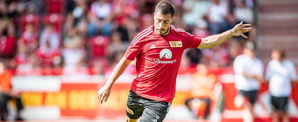 1. FC Union Berlin: Josip Juranovic steht kurz vor der Rückkehr