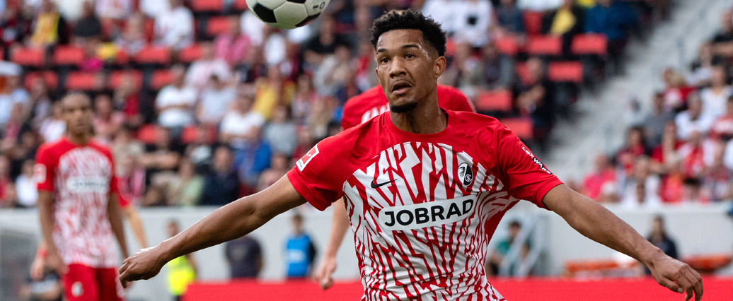 SC Freiburg: Kenneth Schmidt keine Option mehr in dieser Saison