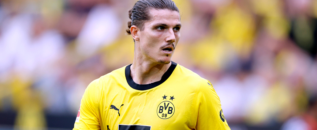 Borussia Dortmund vor Milan-Spiel: Zuversicht bei Marcel Sabitzer