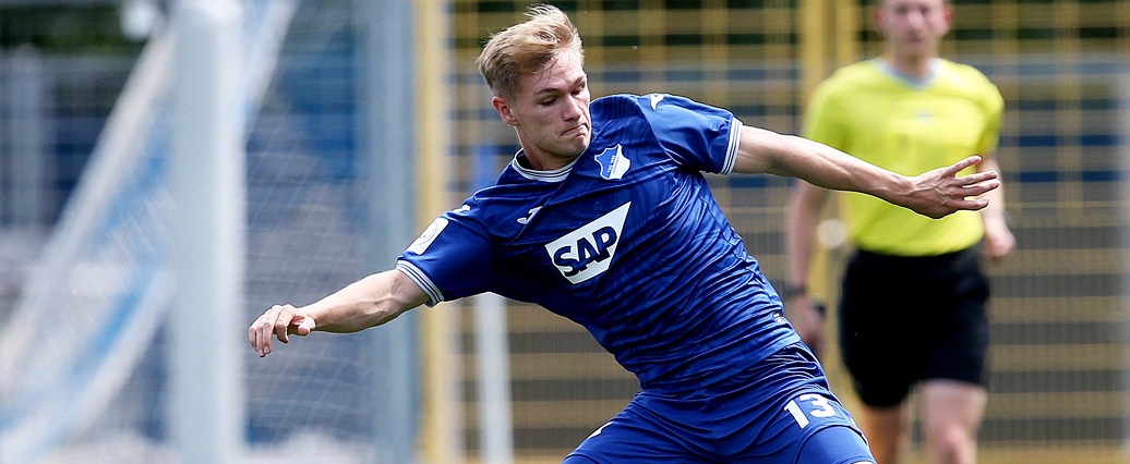 TSG Hoffenheim: Marco John gibt Comeback im Training