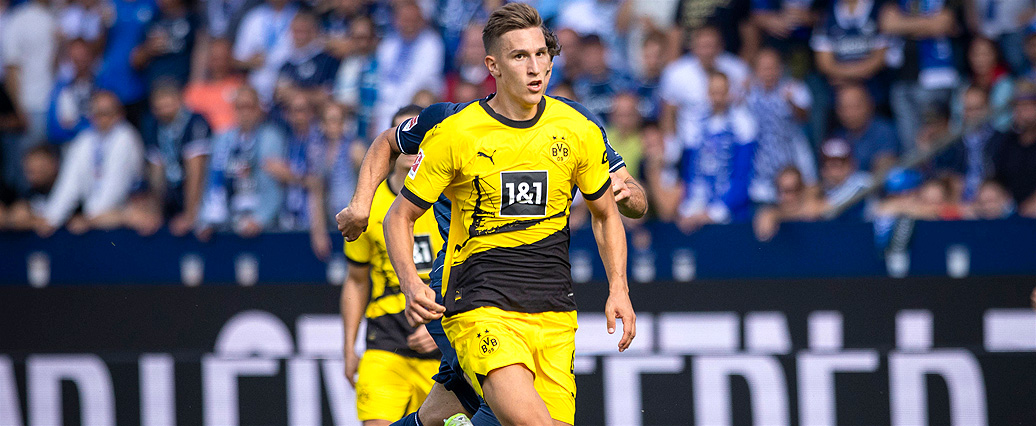 Borussia Dortmund: Terzic gibt Update zu Nico Schlotterbeck