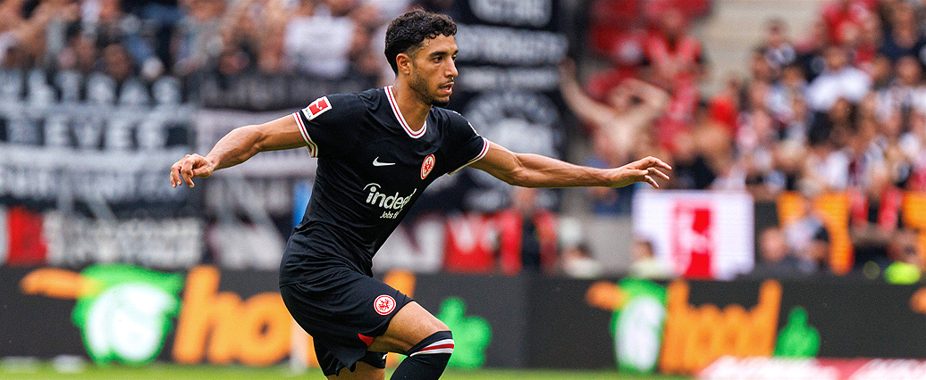 Eintracht Frankfurt: Omar Marmoush im Fokus der Premier League