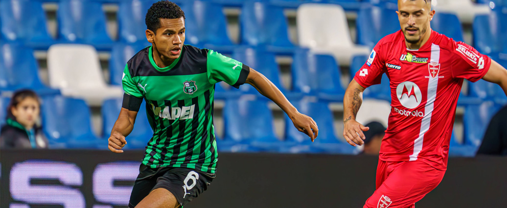 VfL Wolfsburg: Rogério sitzt noch Rotsperre aus der Serie A ab