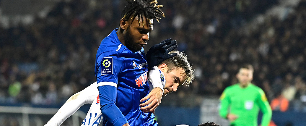 FC Augsburg an Transfer von Rominigue Kouamé interessiert