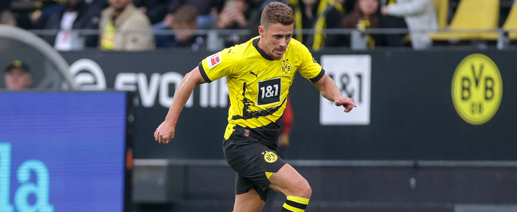 Borussia Dortmund: Last-minute-Wechsel von Thorgan Hazard ein Thema