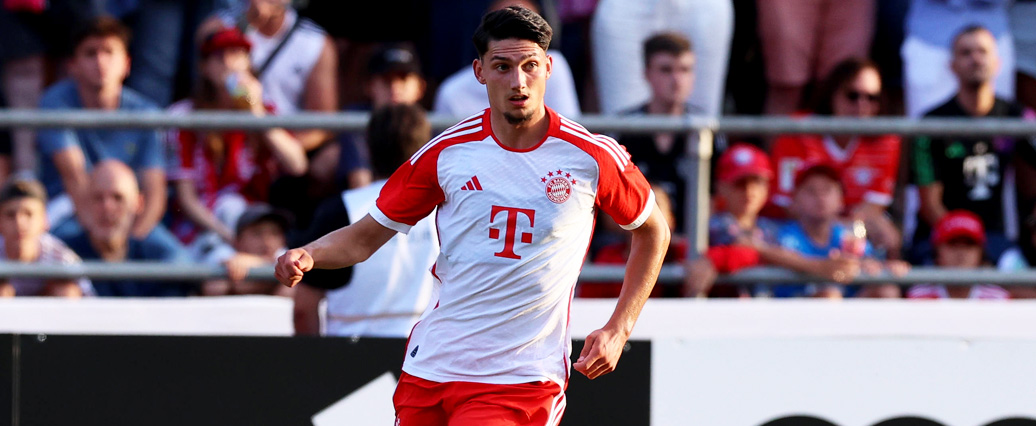 FC Bayern München: Profivertrag und Leihe für Talent Yusuf Kabadayi