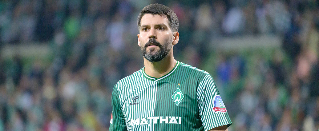 SV Werder Bremen: Anthony Jung meldet sich wieder zum Dienst