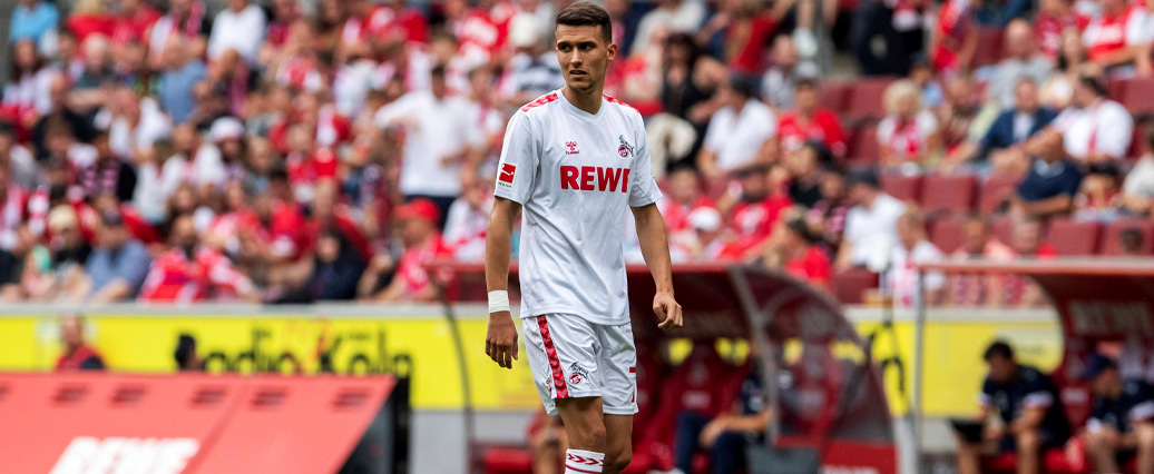 1. FC Köln: Dejan Ljubicic meldet sich nach Zwangspause zum Dienst