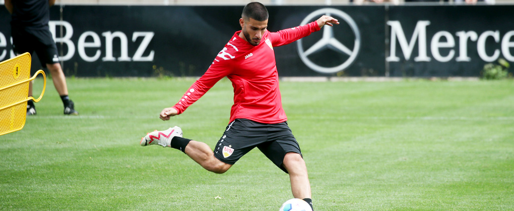 Deniz Undav feiert Comeback beim VfB Stuttgart