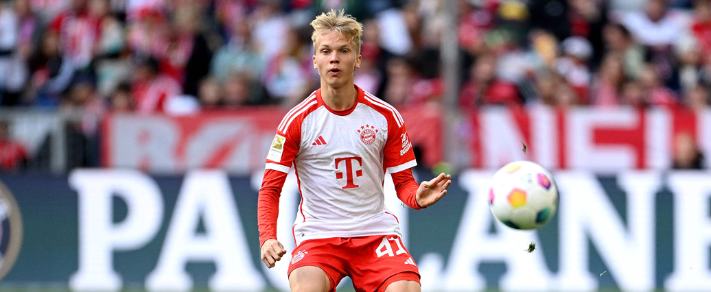 FC Bayern München: Standard Lüttich meldet Interesse an Krätzig an