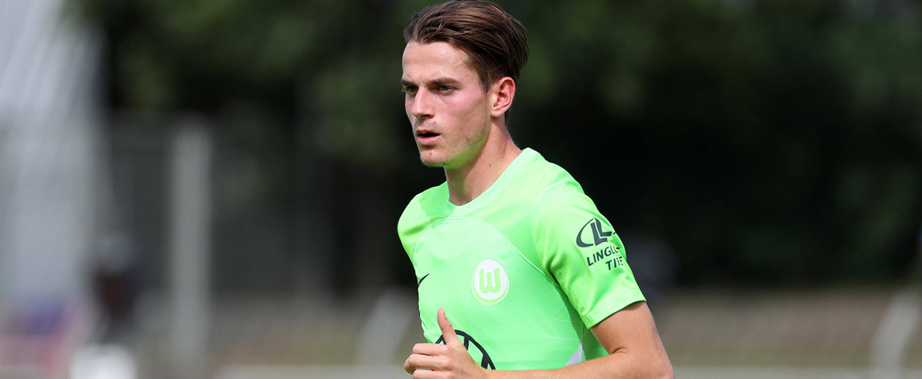VfL Wolfsburg: Jakub Kaminski fällt gegen Leverkusen aus