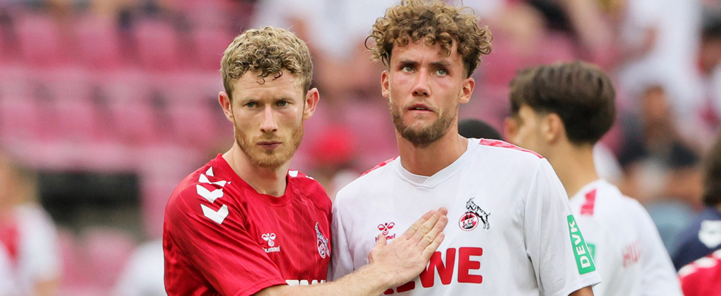 1. FC Köln: Steffen Baumgarts Ideen für die Aufstellung in Bremen