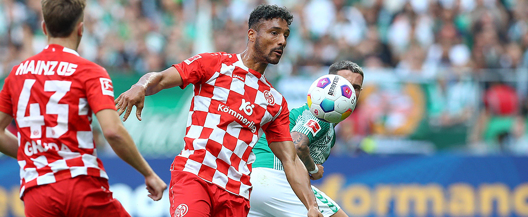 1. FSV Mainz 05 muss länger auf verletzten Karim Onisiwo verzichten