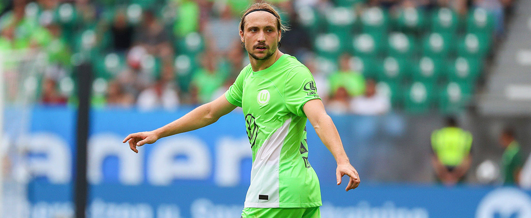 VfL Wolfsburg: Majer angeschlagen von Länderspielreise zurückgekehrt