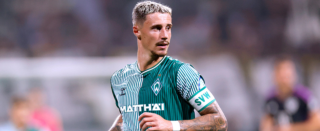 SV Werder Bremen: Angeschlagener Marco Friedl kommt glimpflich davon
