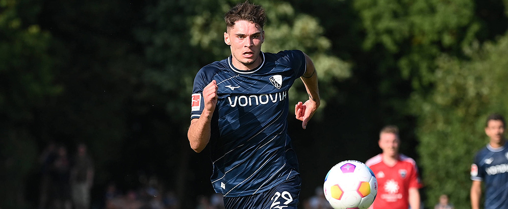 VfL Bochum: Neue Drei-Mann-Offensive verdient sich weitere Chance