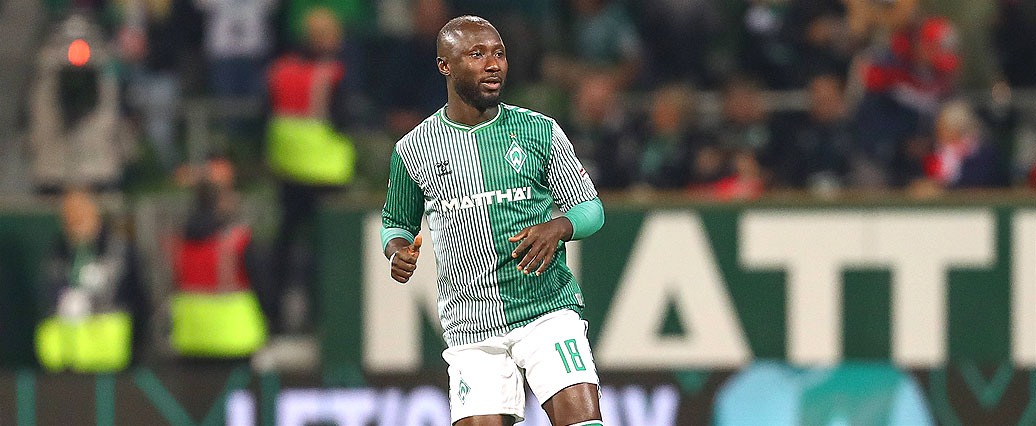 SV Werder Bremen: Naby Keïta meldet sich nach Heidenheim krank ab