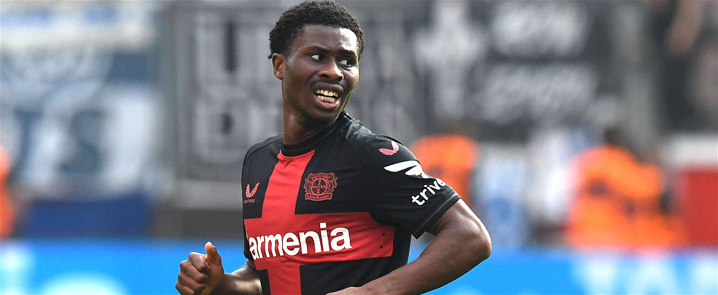 Nigeria-Debüt für Tella: Bayer Leverkusen blickt sorgenvoll auf 2024