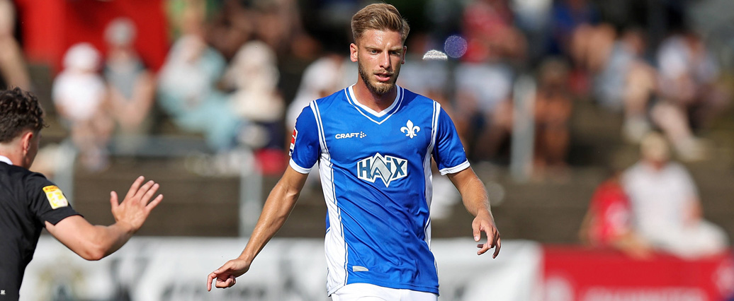 SV Darmstadt 98: Nemanja Celic verlässt die Lilien