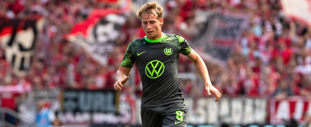 VfL Wolfsburg verleiht Verteidiger Nicolas Cozza nach Nantes