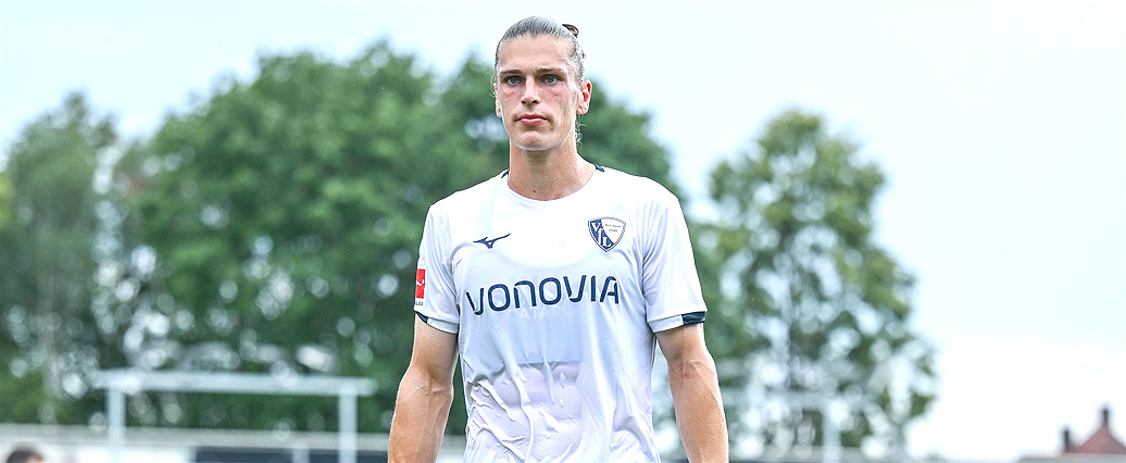VfL Bochum: Noah Loosli feiert Comeback nach Verletzungspause