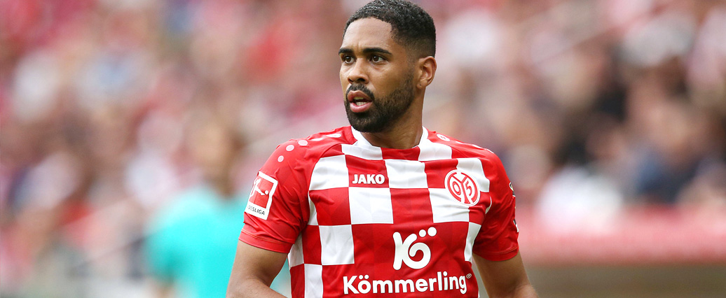 FSV Mainz 05: Zwei-Spiele-Sperre für Phillipp Mwene bleibt bestehen