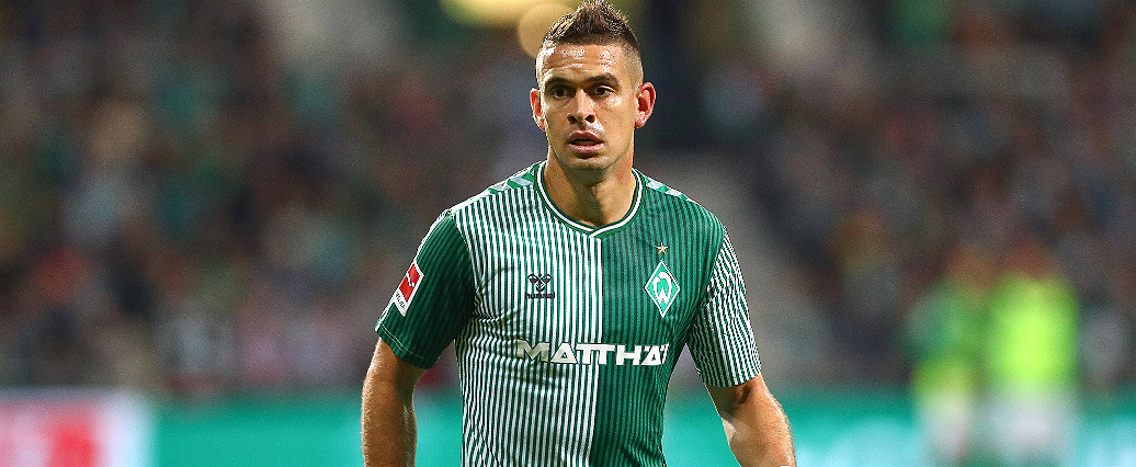 SV Werder Bremen: Rafael Borré steigt nach Länderspielreise spät ein