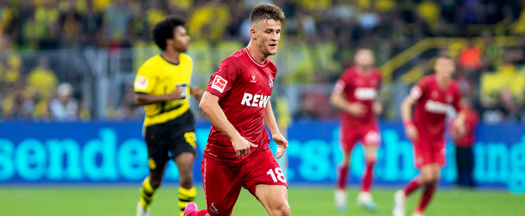 1. FC Köln: Baumgart gibt Update zu Blessur bei Rasmus Carstensen