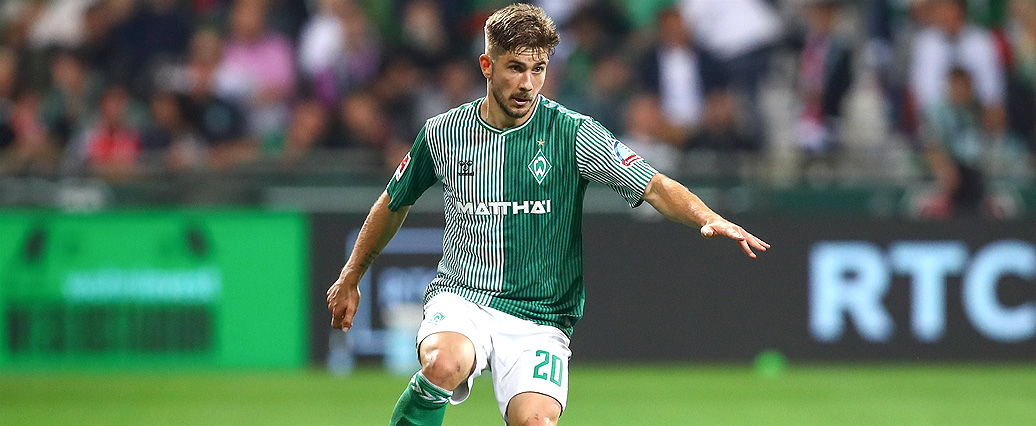Werder Bremen verlängert Vertrag mit Romano Schmid