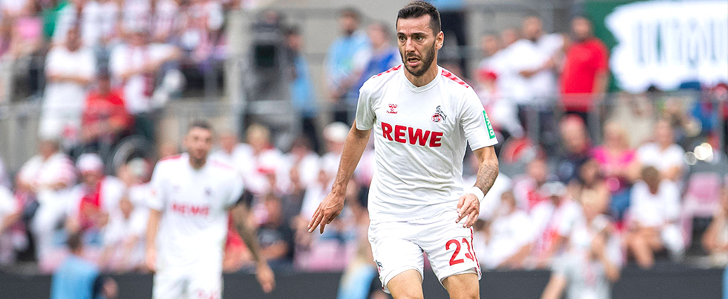 1. FC Köln: Sargis Adamyan meldet sich im Teamtraining zurück