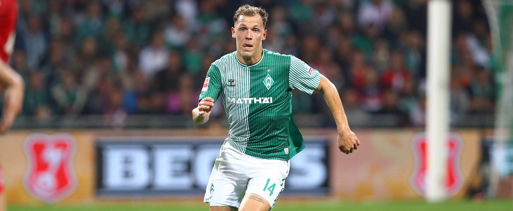 SV Werder Bremen: Senne Lynen kommt im Moment nicht an Stage vorbei