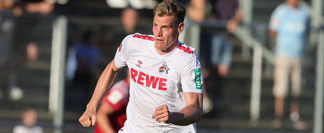 1. FC Köln: Steffen Tigges geht bei Kadernominierung leer aus