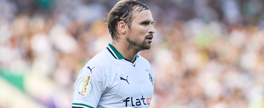 Borussia M'gladbach: Tony Jantschke ist für Mainz-Spiel fraglich