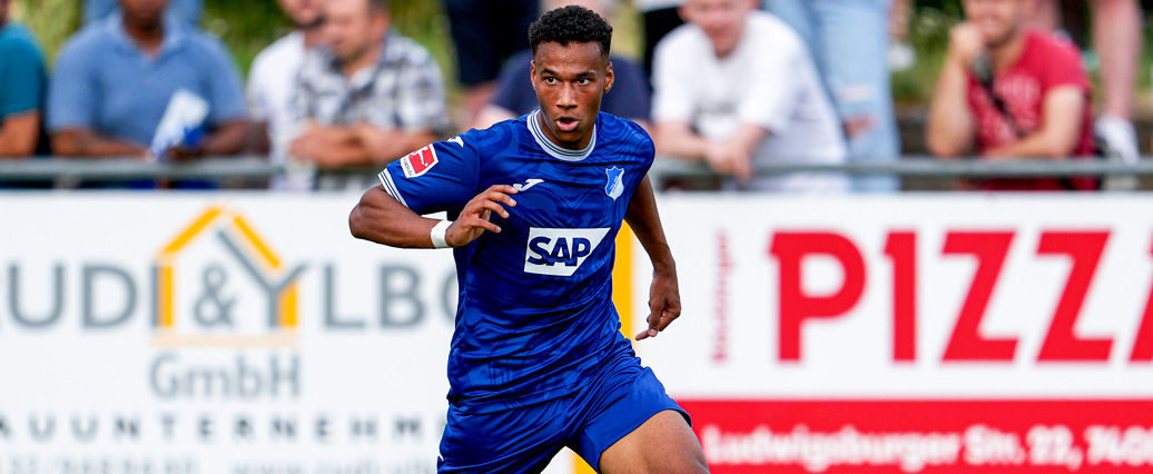 TSG Hoffenheim: Bambase Conte feiert Kadercomeback für die TSG