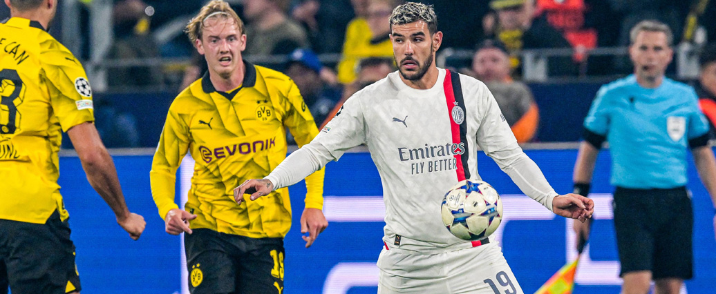 Champions League: Borussia Dortmund mit torlosem Remis gegen Mailand