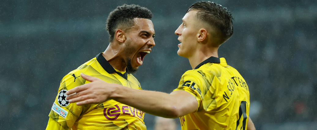 Borussia Dortmund: Verdienter Sieg gegen Newcastle United