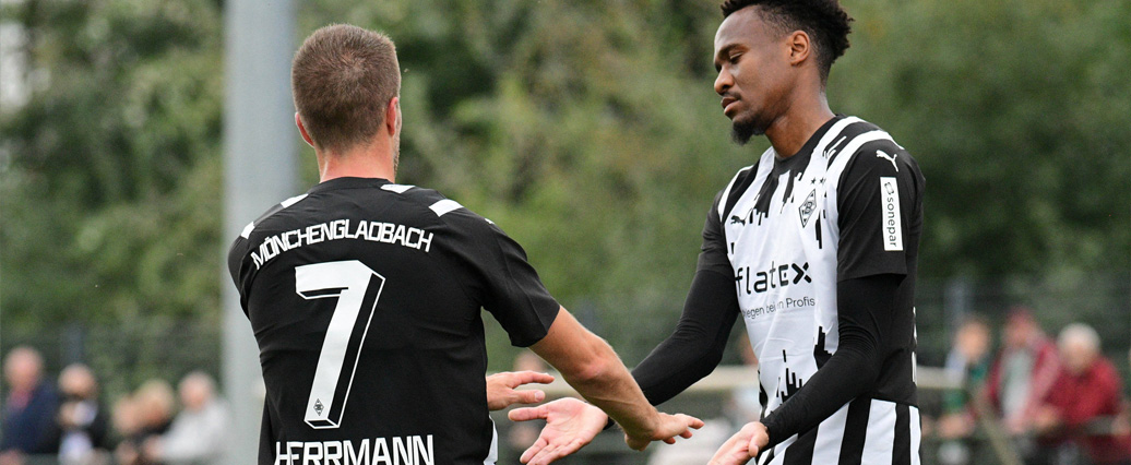 Borussia Mönchengladbach überzeugt im Test gegen St. Truiden