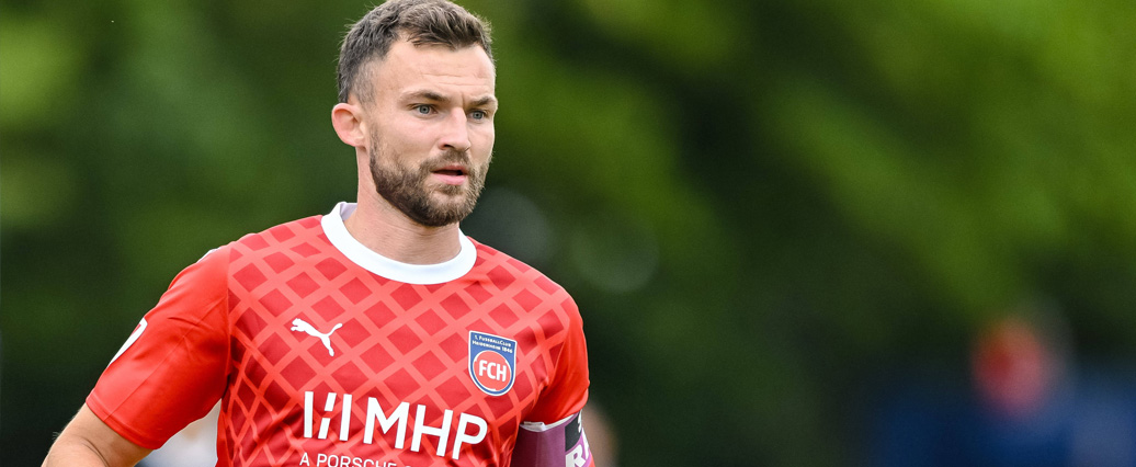 1. FC Heidenheim: Comeback von Deniz Thomalla verzögert sich weiter