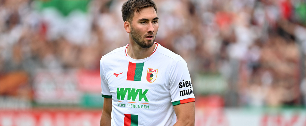 FC Augsburg: Dion Beljo fällt auch für Spiel gegen Leipzig aus