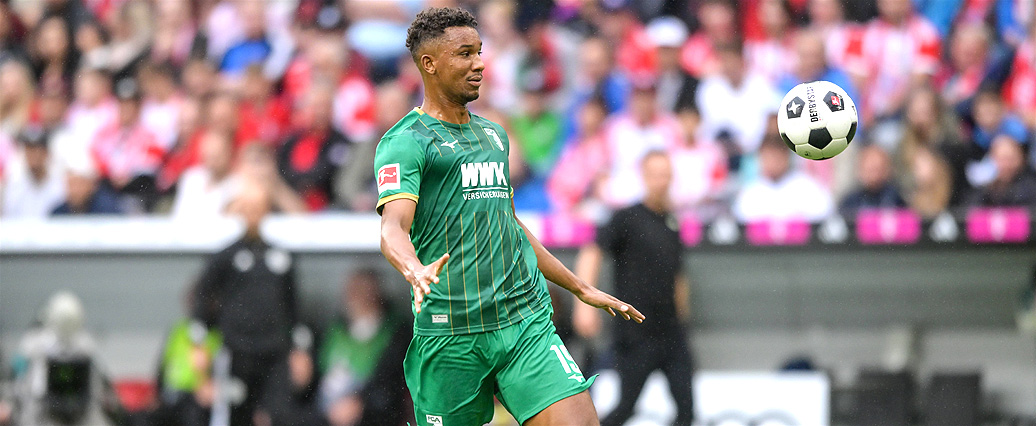 FC Augsburg: Felix Uduokhai ist wieder im Teamtraining