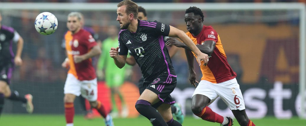 Hexenkessel Istanbul: FC Bayern bezwingt Galatasaray im Endspurt