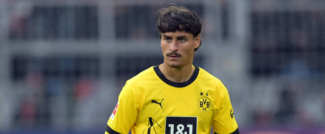 Nach Debüt: Borussia Dortmund verlängert mit Guille Bueno
